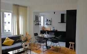 De Flat - Licht En Luxueus Appartement Bij Het Zuid