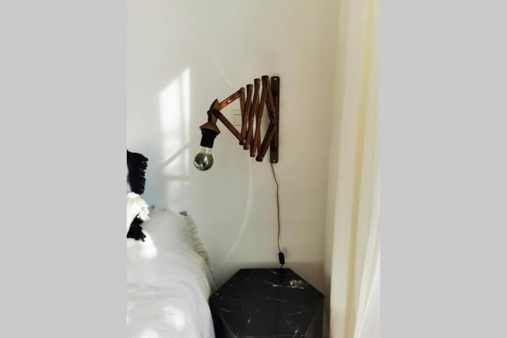 De Flat - Licht En Luxueus Appartement Bij Het Zuid Anvers Exterior foto