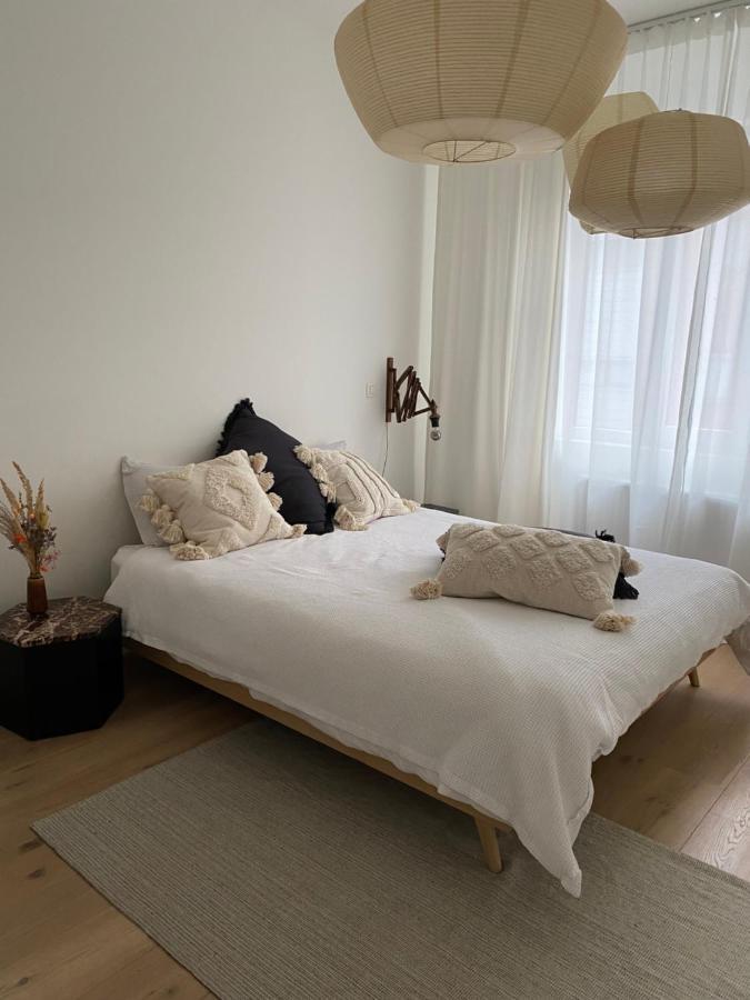 De Flat - Licht En Luxueus Appartement Bij Het Zuid Anvers Exterior foto